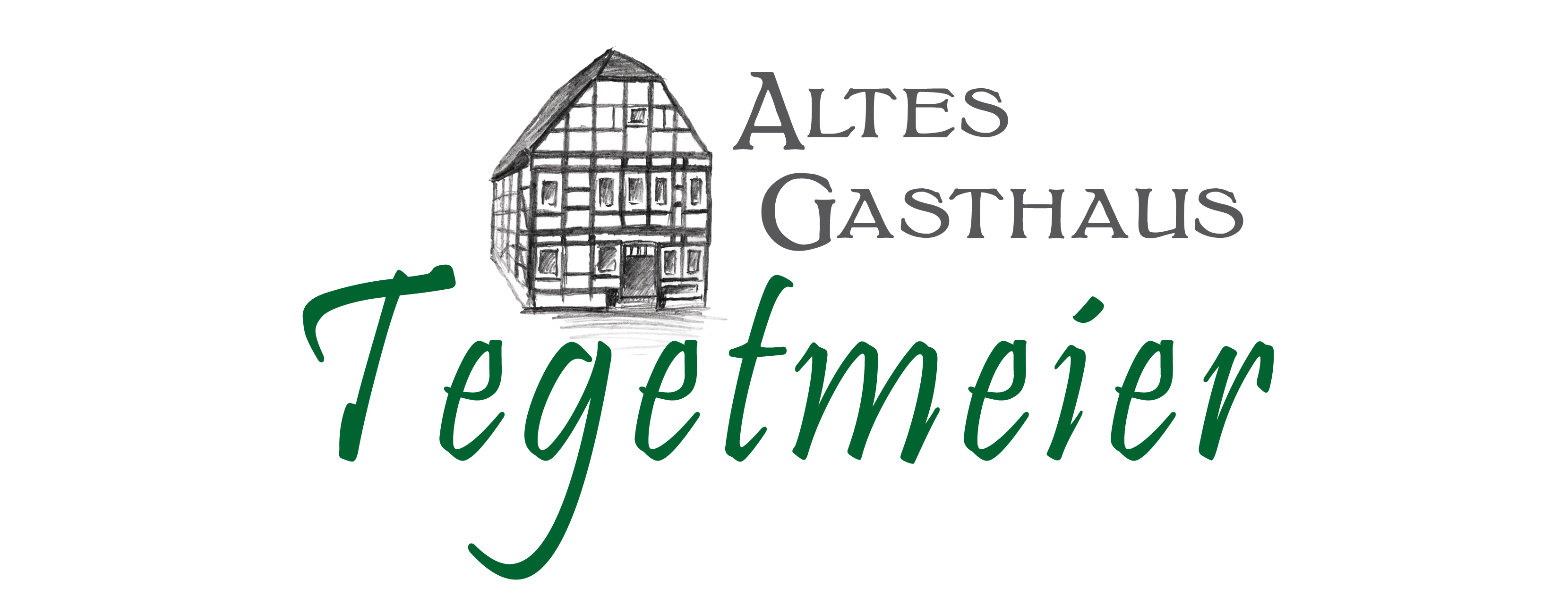 Gasthaus Tegetmeier Logo